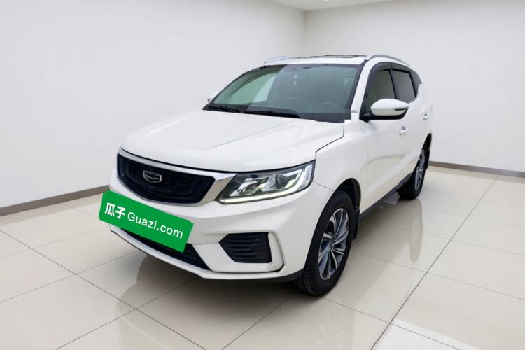 Used Geely Auto Vision X6 2020 1.4T Manual Luxury Model