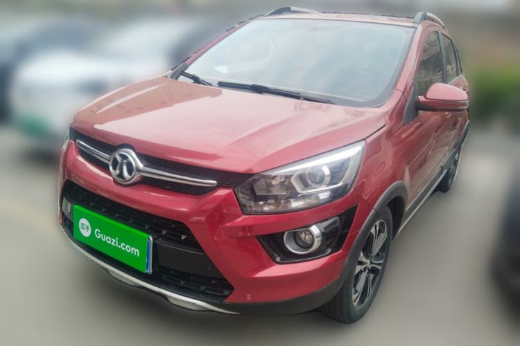 Used BAIC Senova X25 2015 1.5L Manual Elite Edition