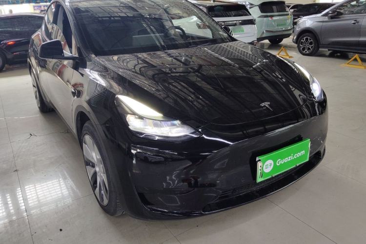 Used Tesla Model Y 2022 Revised Version Rear-Wheel Drive
