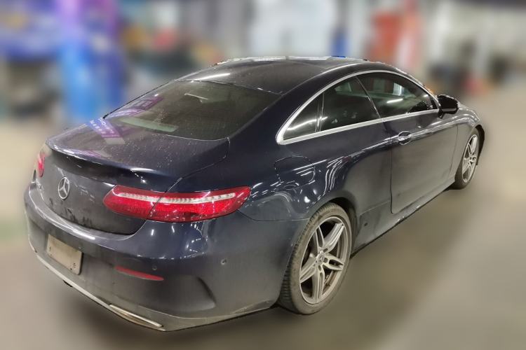 Used Mercedes-Benz E-Class 2020 E 260 Coupe