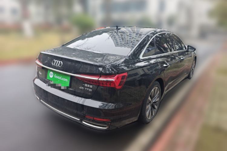 Used Audi A6L 2019 45 TFSI Prestige Elegant Edition
