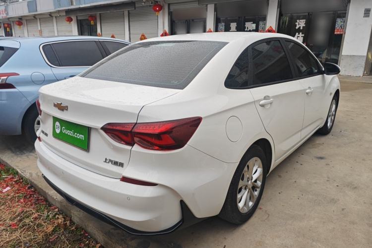 Used Chevrolet Monza 2023 1.5L Dual-Clutch Enjoyment Edition
