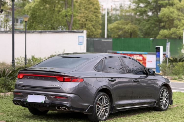 Used Geely Auto Preface 2023 1.5TD Kunlun Edition Exterior 5