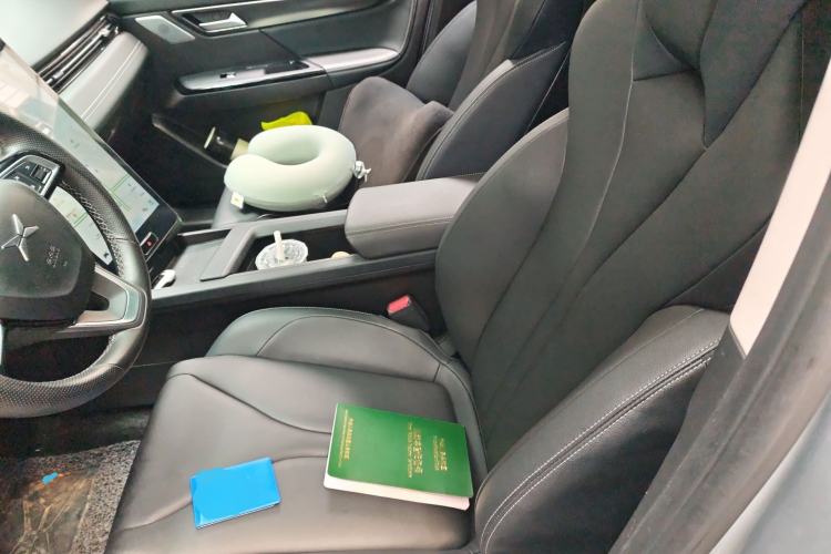 Used XPeng G3 2019 Enjoy Edition Left Front Seat