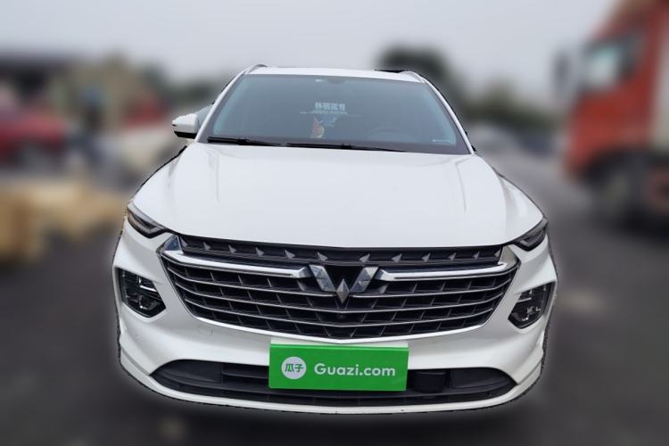 Used Wuling Victory 2020 1.5T CVT Flagship Edition