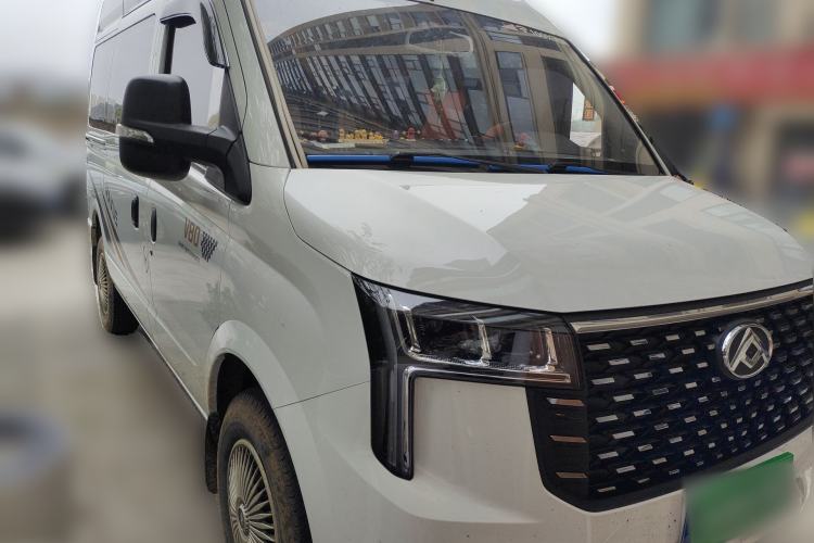 Used SAIC MAXUS Xintu V80 