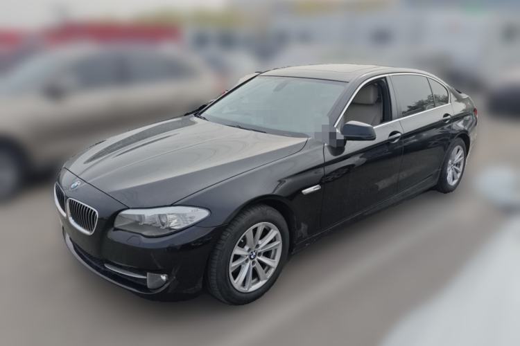 Used BMW 5 Series 2011 523Li Luxury Model