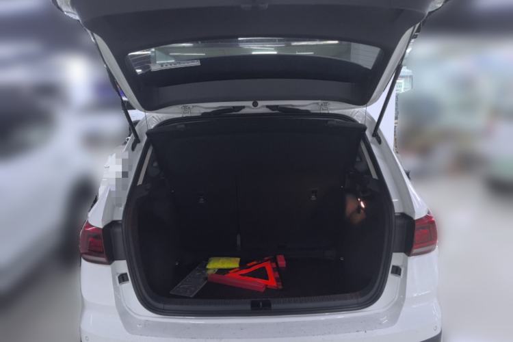 Used Volkswagen Tharu 2021 280TSI Two-Wheel Drive Comfort Edition Trunk