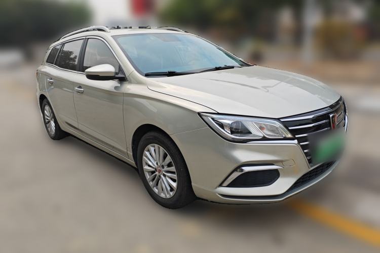Used Roewe Ei5 2018 Internet Luxury Edition