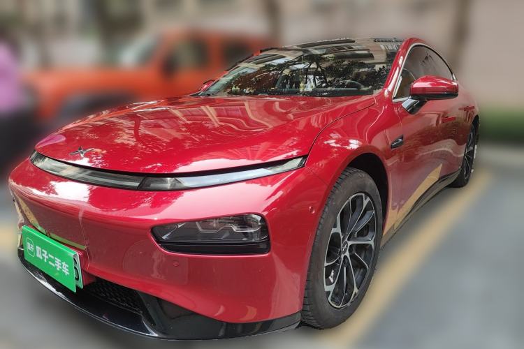 Used XPeng P7 2020 670E