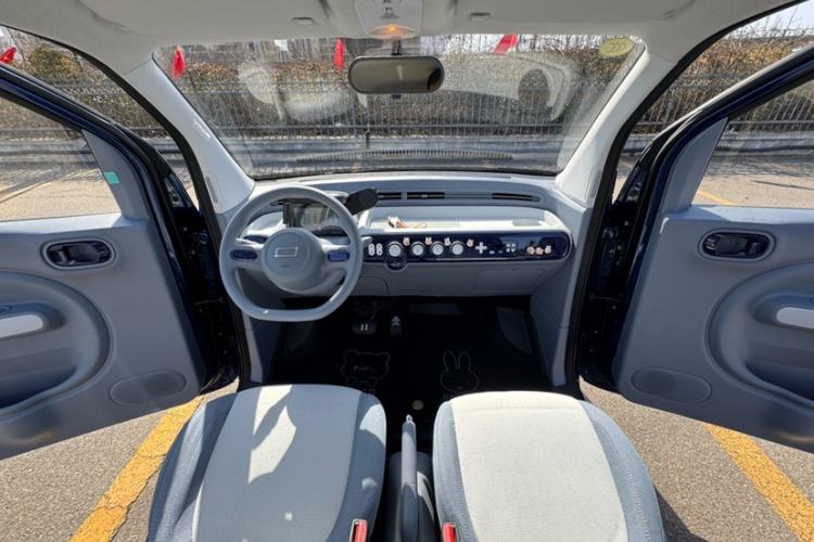 Used Bestune Pony 2025 222km Range Agile Horse
