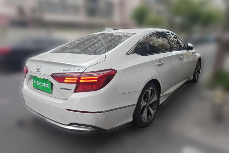 Used Honda Inspire 2019 Rui·Hybrid 2.0L Jing Shang Edition China VI
