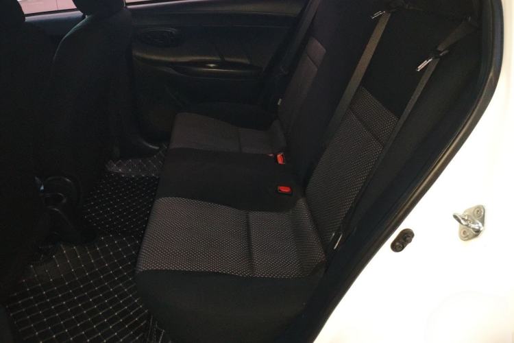 Used Toyota Vios 2017 1.5L Manual Trend Edition Left Rear Seat