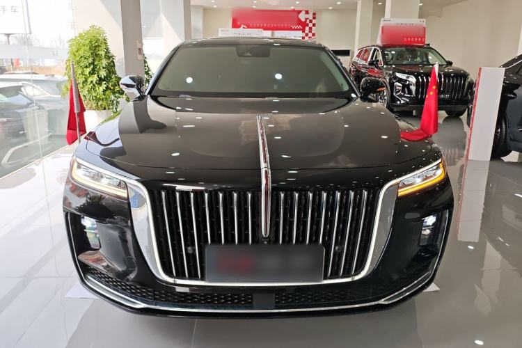 Used Hongqi H9 2020 2.0T Smart Connect Flagship Edition
