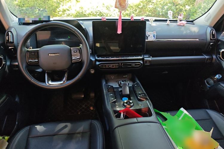 Used Haval H Dog 2023 1.5T Two-Wheel Drive Chao Ye Version Plus