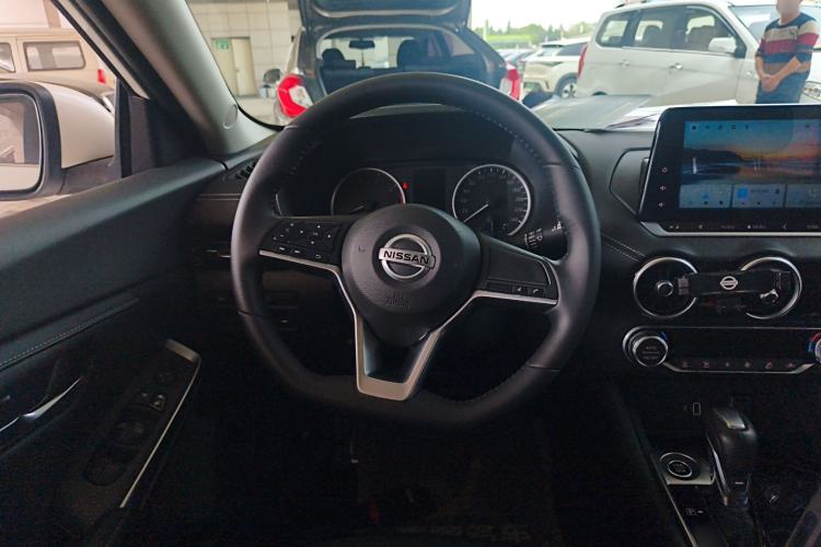 Used Nissan Sylphy 2022 1.6L XL CVT Enjoyment Edition Steering Wheel