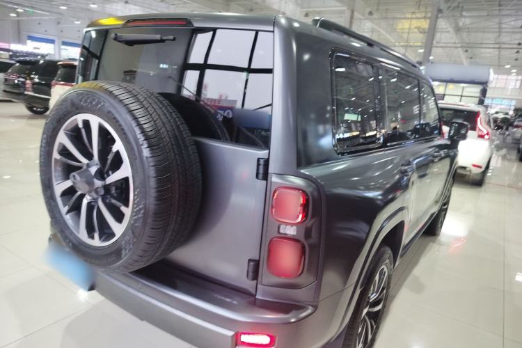 Used Haval H9 2024 2.0T Gasoline All-Wheel-Drive Extreme Edition