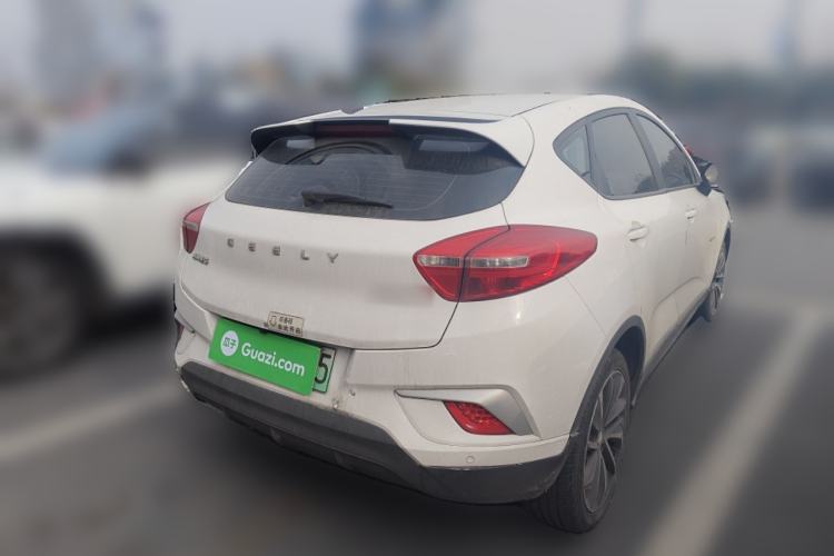 Used Geely Auto Emgrand GSe 2018 LingShang Model