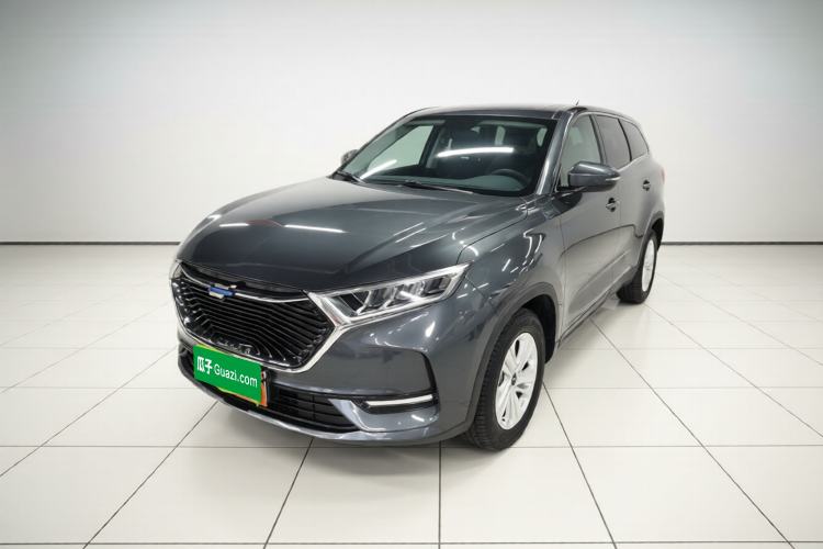 Used CHANGAN OSHAN X7 2021 1.5T Automatic Elite Edition
