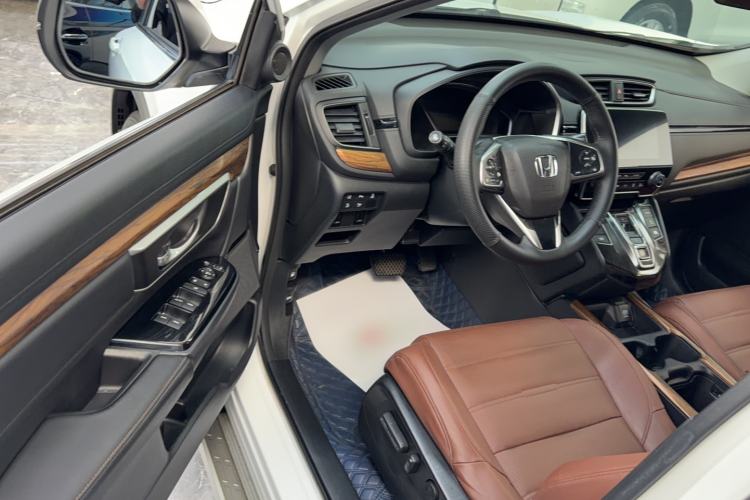 Used Honda CR-V 2019 Rui Hybrid 2.0L 2WD Pure Drive Version China V Emission Standard