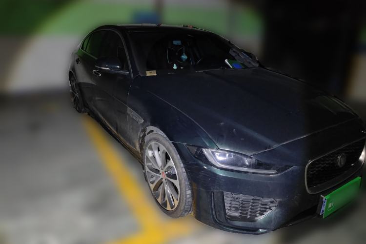 Used Jaguar XEL 2021 2.0T 250 PS R-DYNAMIC S Advanced Sport Edition