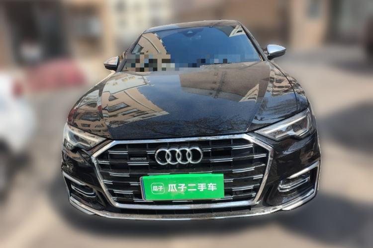 Used Audi A6L 2019 45 TFSI Prestige Dynamic Edition