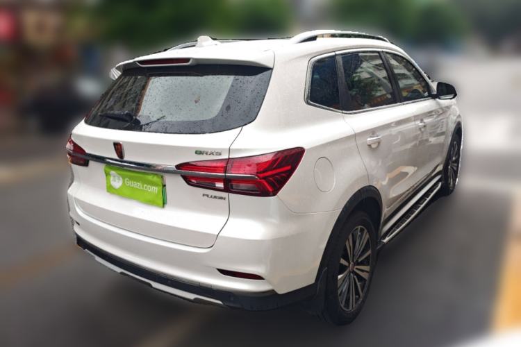 Used Roewe RX5 New Energy 2017 eRX5 50T Hybrid Connected Prestige Flagship Edition
