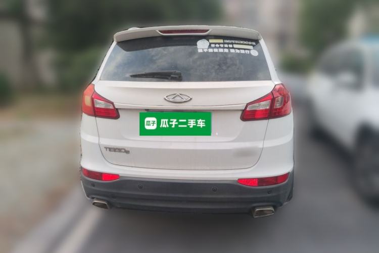 Used Chery Tiggo 5 2014 2.0L Manual Jia Yue Edition