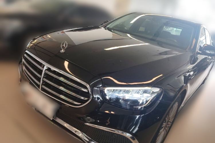 Used Mercedes-Benz E-Class 2021 Restyled E 300 L Luxury Edition Guazi used car, China used car export, Used car for sale, Used cars, Cheapest cars for sale
