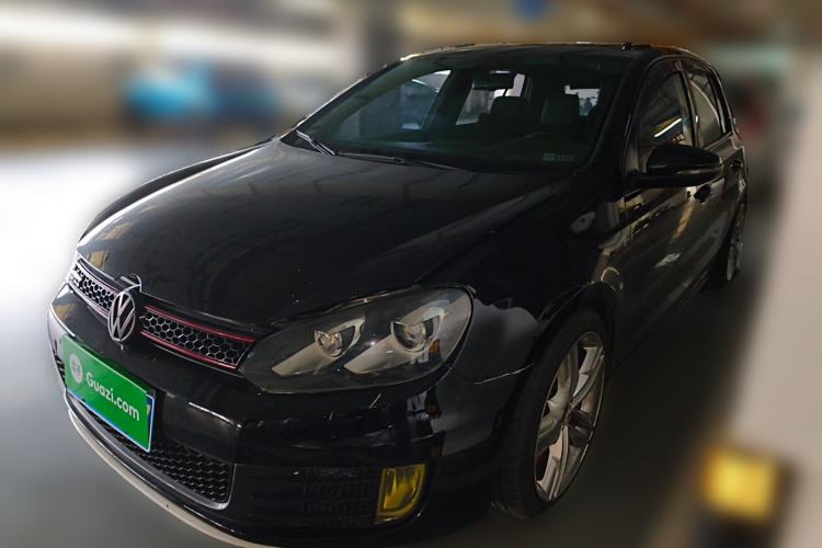 Used Volkswagen Golf GTI 2012 2.0 TSI GTI