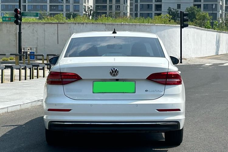 Used Volkswagen Lavida Pure Electric 2019 Enjoyment Edition