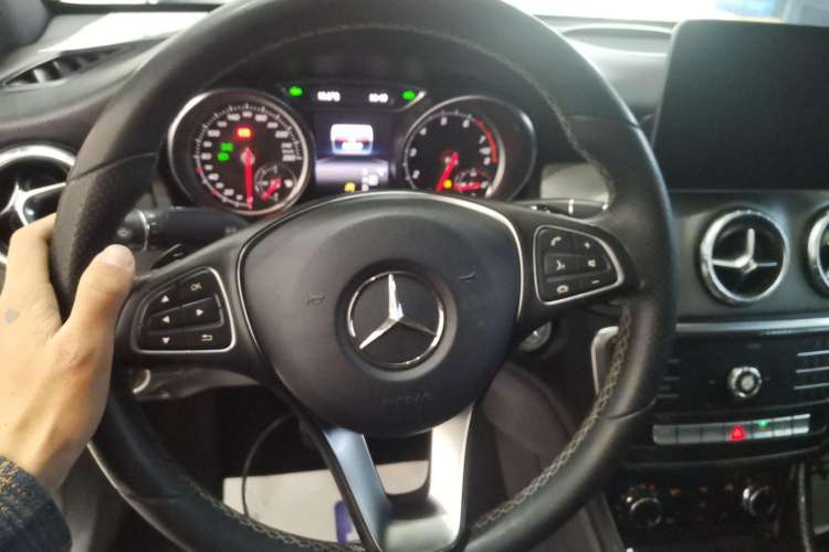 Used Mercedes-Benz CLA 2018 CLA 200 Style Edition
