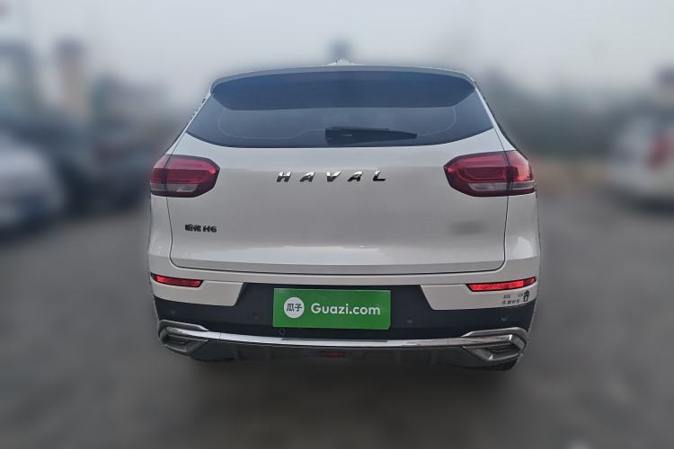 Used Haval H6 2021 1.5T Automatic Champion Edition
