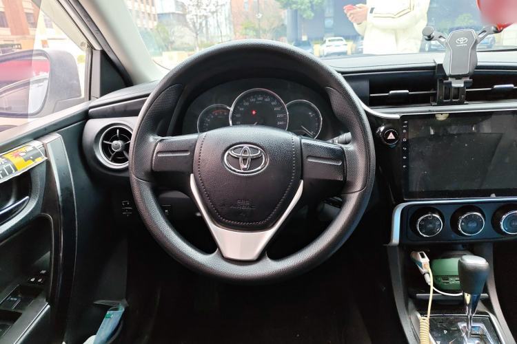 Used Toyota Corolla 2017 Revised Version 1.2T S-CVT GL