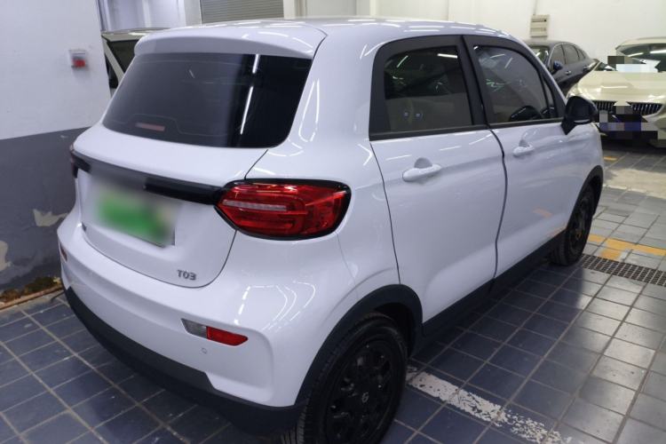 Used Leapmotor T03 2025 310 Comfort Edition