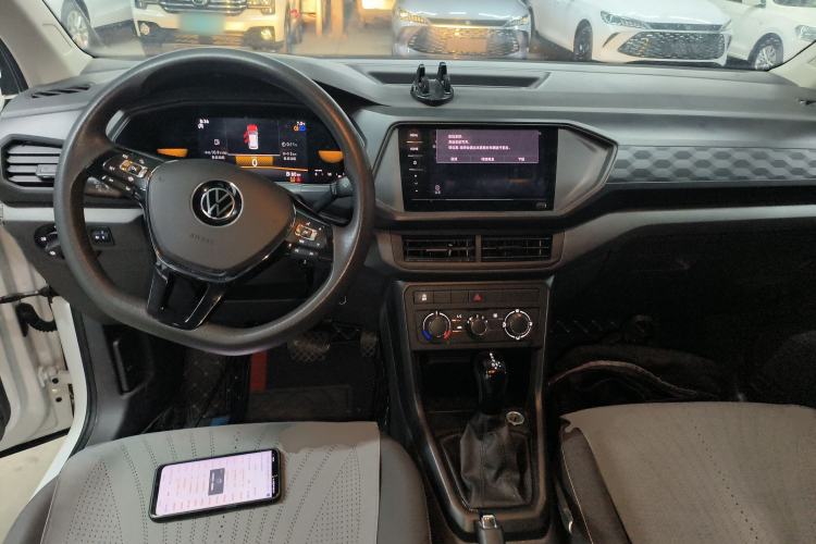 Used Volkswagen T-Cross 2023 1.5L Automatic Fashion Edition