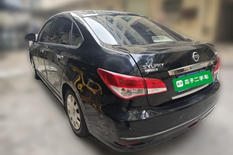 Used Nissan Sylphy 2012 Classic 1.6XE Automatic Comfort Edition
