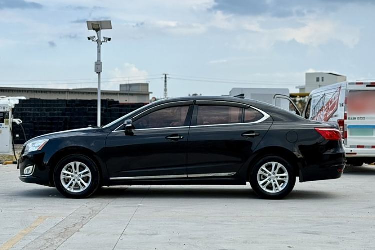 Used Changan Raeton 2017 1.5T Automatic Smart Enjoyment Deluxe Model
