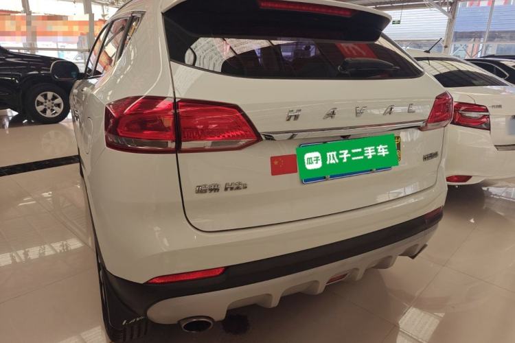 Used Haval H2s 2018 Blue Label 1.5T Dual-Clutch Fashion Edition