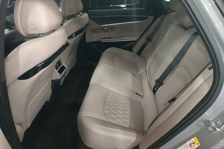 Used BYD Han 2025 DM-i 125KM LiDAR-Powered Intelligent Driving Model
