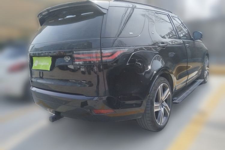 Used Land Rover Discovery 2021 360 PS R-Dynamic HSE
