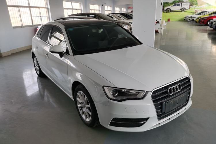 Used Audi A3 2016 Sportback 35 TFSI Ambition
