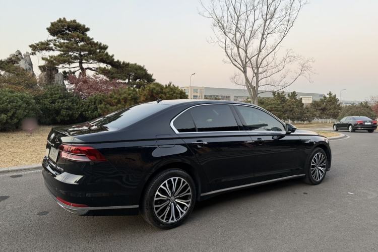 Used Volkswagen Phideon 2019 380TSI Two-Wheel Drive Business Edition China VI Standard