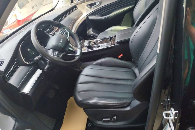 Used Roewe RX5 MAX 2019 400TGI Automatic 4G Connect Luxury Edition Left Front Seat