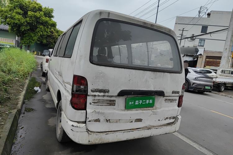 Used Jinbei Express 2017 2.0L Classic Version V19
