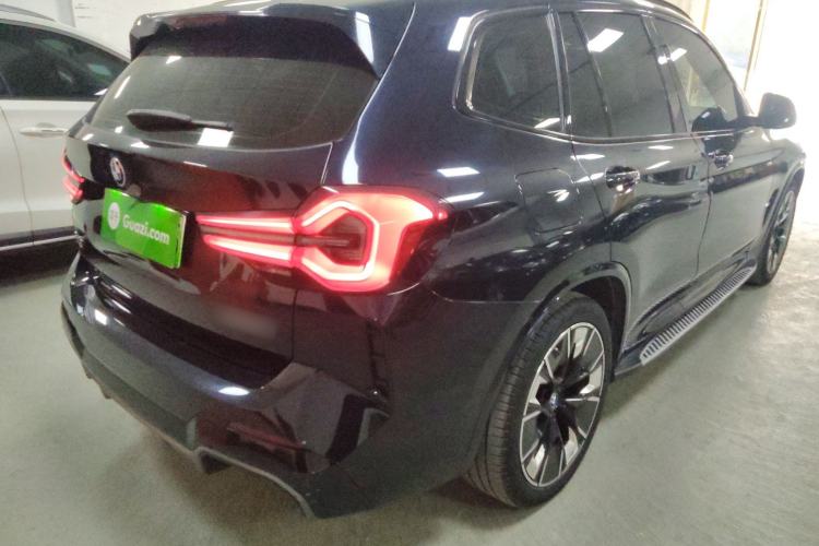 Used BMW iX3 2022 Leading Type