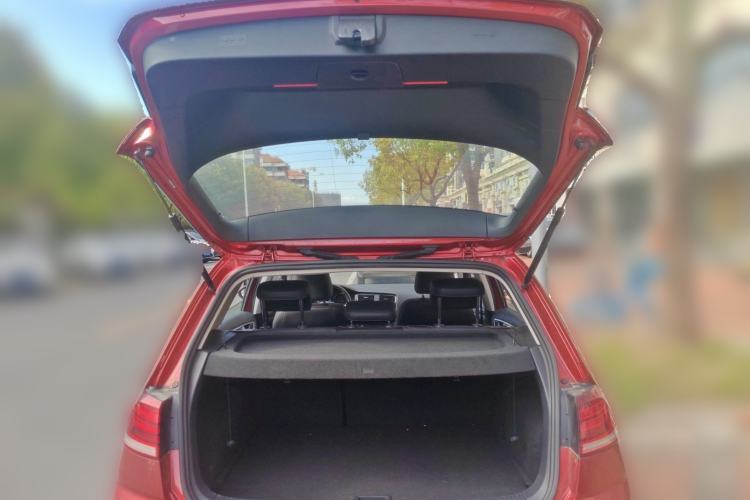 Used Volkswagen Golf 2019 280TSI DSG Comfort Version China V Standard