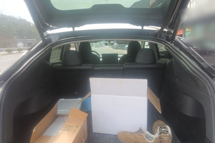 Used Tesla Model Y 2021 Standard Range Rear-Wheel Drive Version