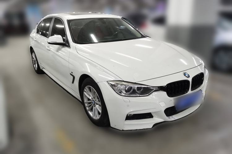 Used BMW 3 Series 2015 316Li Fashion Model
