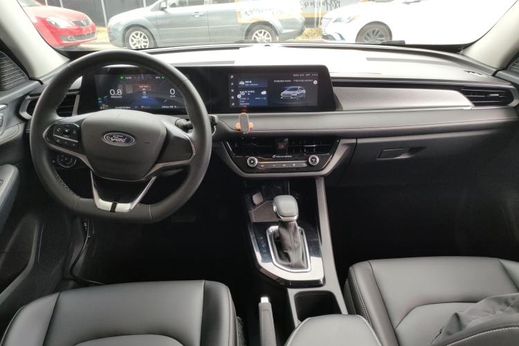 Used Ford Escort 2021 1.5L Automatic Diamond Edition